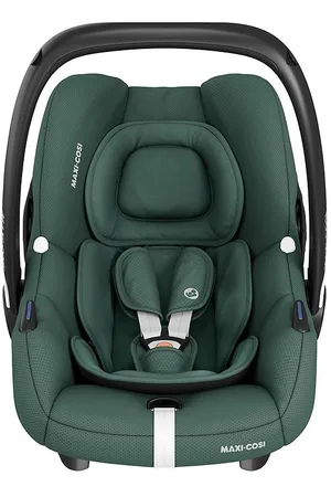 Maxi Cosi Autostol - CabrioFix I-Size - Essential Green