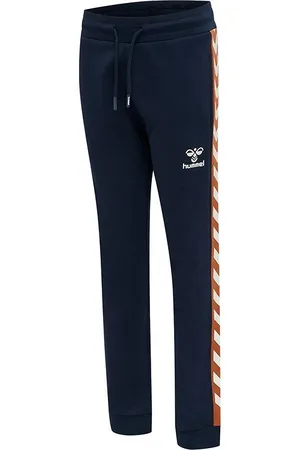 Hummel Sweatpants - hmlTAKAO - Black Iris
