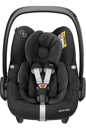 Maxi Cosi Autostol - Pebble Pro i-Size - Essential Black