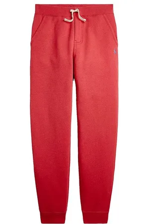 Ralph Lauren Sweatpants - Classics II - RÃ¸d