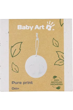 Baby Art HÃ¥nd- Og Fodaftryk SÃ¦t - Pure Print