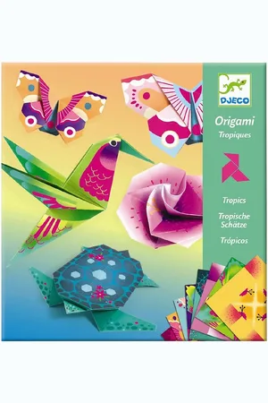 Djeco Origami - Troperne