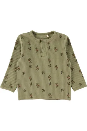 FIXONI Bluse - Mermaid m. Print