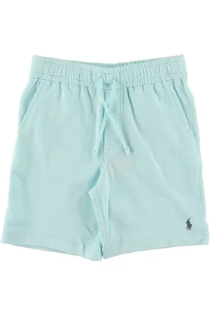 Ralph Lauren Sweatshorts - Classics I - Soft Aqua