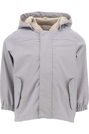 WHEAT Sommerjakke m. Fleece - Karl - Cloudy Sky