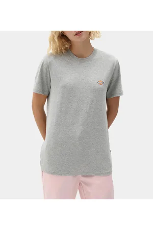Dickies T-shirt - Mapleton - GrÃ¥meleret