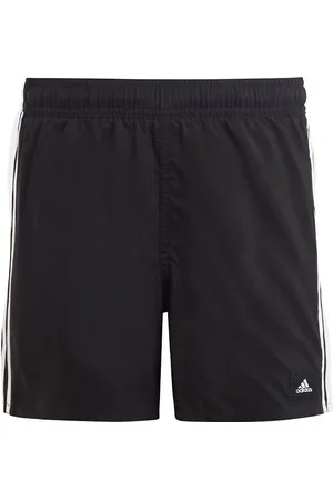 adidas Badeshorts - 3-Stripes - Sort