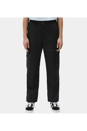 Dickies Bukser - Hooper Bay Cargo - Sort