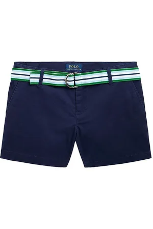 Ralph Lauren Shorts - Watch Hill - Navy m. BÃ¦lte