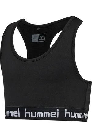 Hummel Sports Top - hmlMimmi - Sort