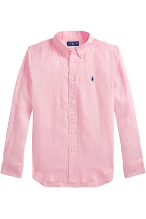 Ralph Lauren Skjorte - Classics II - Pink