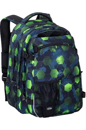 Jeva Skoletaske - Supreme - Cube