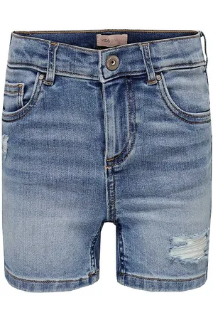 ONLY Shorts - Noos - KogBlush - Special Bright Blue Denim