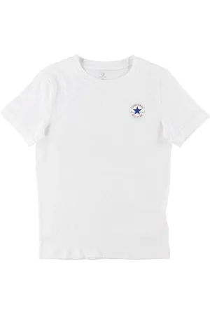 Converse T-Shirt - Hvid