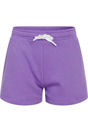 Mads Norgaard Shorts - Prixina - Paisley Purple