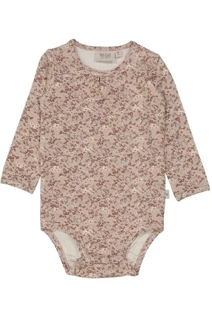 WHEAT Body l/Ã¦ - Liv - Pale Lilac Flowers