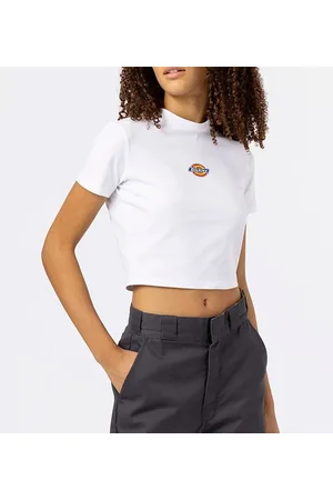 Dickies T-shirt - Maple Valley Tee - Hvid