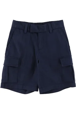 HUGO BOSS Shorts - Navy