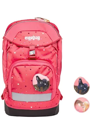Ergobag Skoletaske - Prime - Horse DreamBear