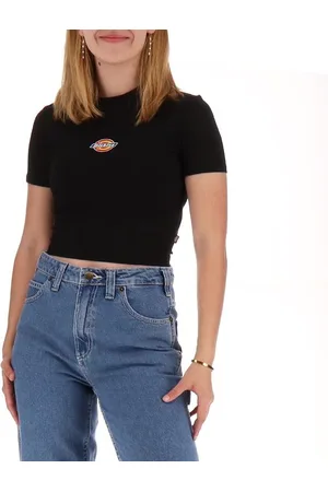 Dickies T-shirt - Maple Valley Tee - Sort