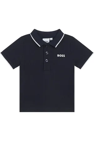 HUGO BOSS Polo - Navy