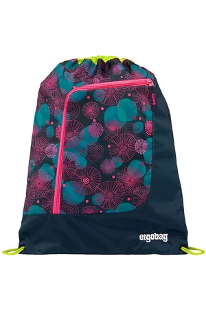 Ergobag Gymnastikpose - Prime - CoralBear