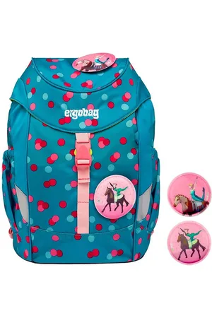 Ergobag BÃ¸rnehavetaske - Mini - BearLegance
