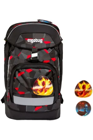 Ergobag Skoletaske - Prime - TaekBeardo