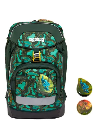 Ergobag Skoletaske - Prime - TriBearatops