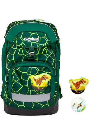 Ergobag Skoletaske - Prime - BearRex