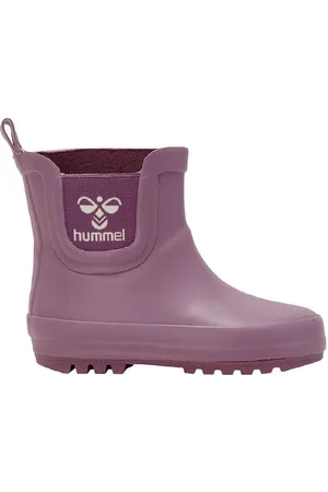 Hummel GummistÃ¸vler - Rubber Boot Infant - Dusky Orchid
