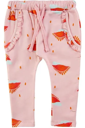 Soft Gallery Sweatpants - SgImery - Sun - Chalk Pink