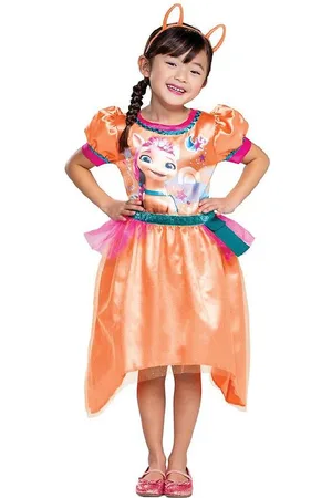 Disguise UdklÃ¦dning - My Little Pony - Sunny Starscout