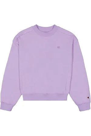 Champion Fashion Sweatshirt - Lilla