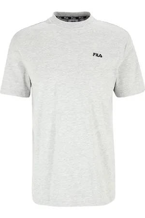 Fila T-shirt - Berloz - Light Grey Melange