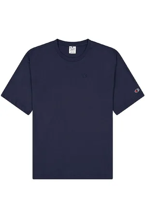 Champion Fashion T-shirt - Crewneck - Navy