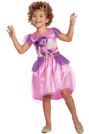 Disguise UdklÃ¦dning - My Little Pony - Pipp Petals