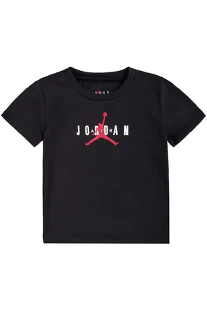 Jordan T-shirt - Sort m. Logo