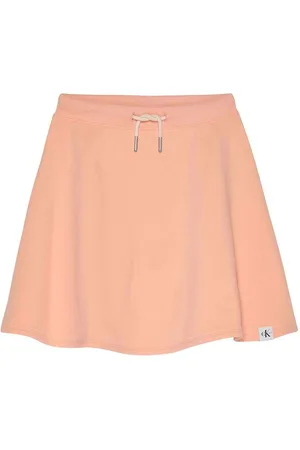 Calvin Klein Nederdel - Movement Label - Fresh Cantaloupe