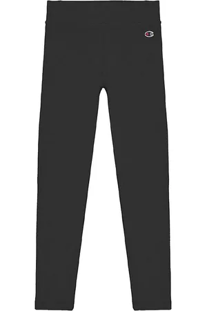 Champion Fashion Leggings - Rib - Sort