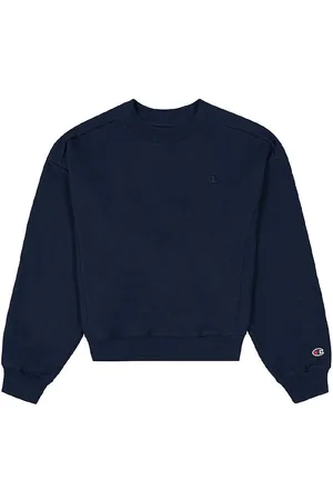 Champion Fashion Sweatshirt - Crewneck - Navy