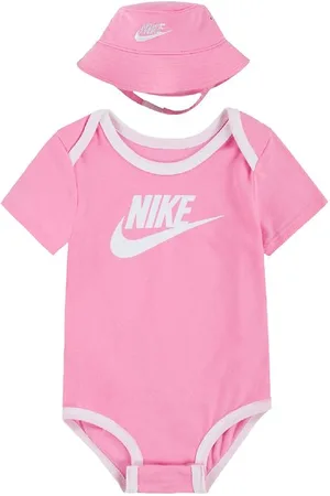 Nike BodysÃ¦t - BÃ¸llehat/Body K/Ã - Pink