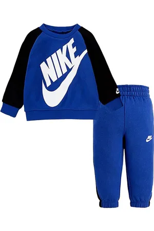 Nike SweatsÃ¦t - Sweatshirt/Sweatpants- Game Royal