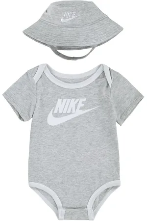 Nike BodysÃ¦t - BÃ¸llehat/Body K/Ã - Grey Heather