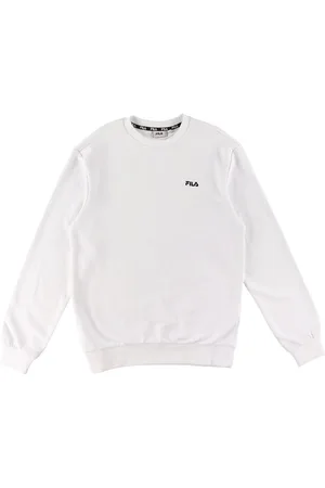 Fila Sweatshirt - Brustem - Bright White