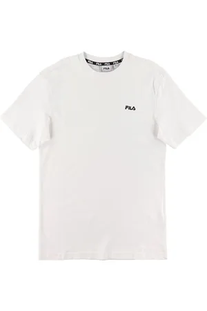 Fila T-shirt - Berloz - Bright White