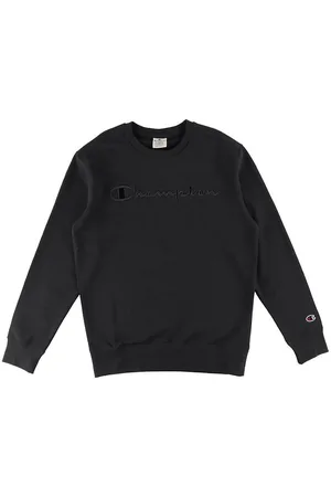 Champion Fashion Sweatshirt - Crewneck - Sort