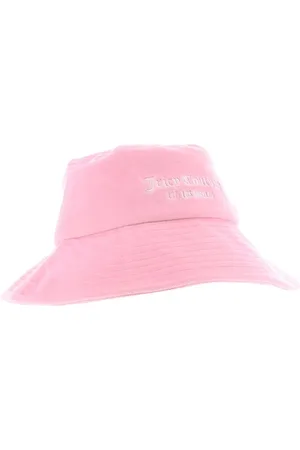 Juicy Couture BÃ¸llehat - Velour - Begonia Pink