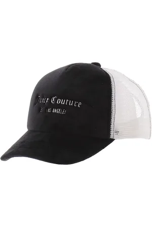 Juicy Couture Kasket - Velour - Sort