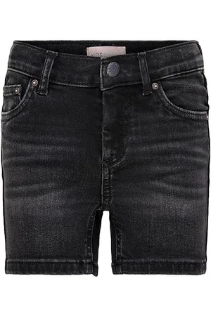 ONLY Shorts - Noos - KogBlush - Black Denim